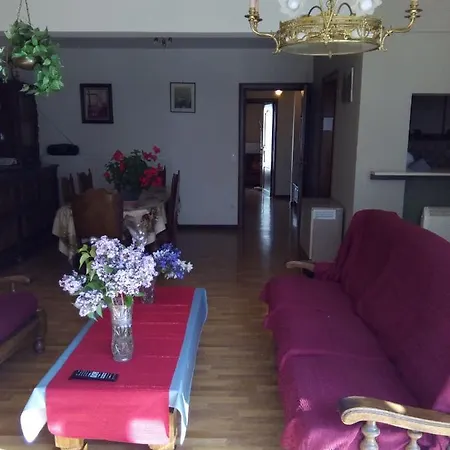 Apartament Ruim Appartement, Frontaal Zeezicht, 2 Slaapkamers, Prive Parking Mogelijk *