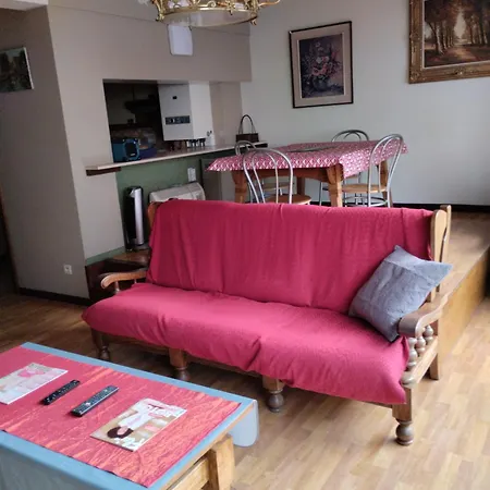 Ruim Appartement, Frontaal Zeezicht, 2 Slaapkamers, Prive Parking Mogelijk Apartamento Blankenberge