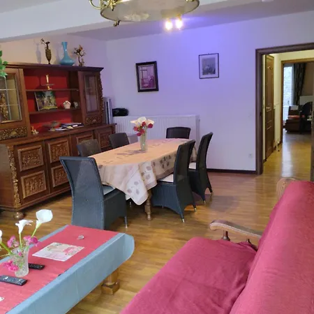 Ruim Appartement, Frontaal Zeezicht, 2 Slaapkamers, Prive Parking Mogelijk *