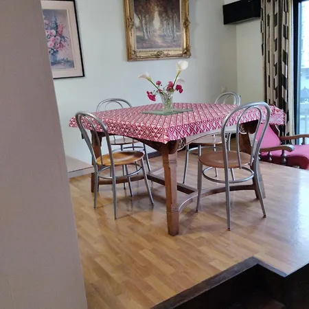 Apartamento Ruim Appartement, Frontaal Zeezicht, 2 Slaapkamers, Prive Parking Mogelijk Blankenberge