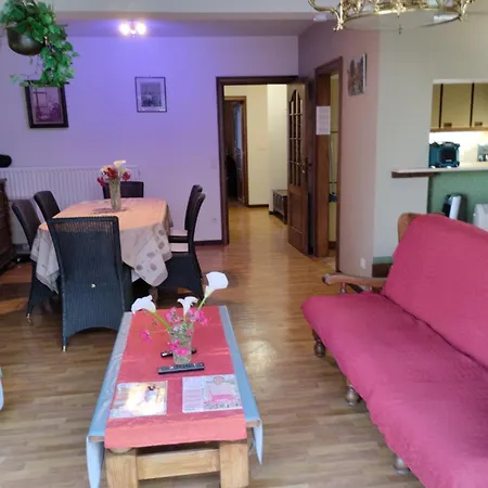 Apartamento Ruim Appartement, Frontaal Zeezicht, 2 Slaapkamers, Prive Parking Mogelijk Blankenberge