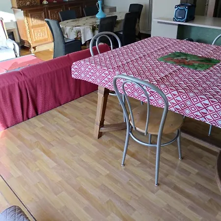 Ruim Appartement, Frontaal Zeezicht, 2 Slaapkamers, Prive Parking Mogelijk Blankenberge